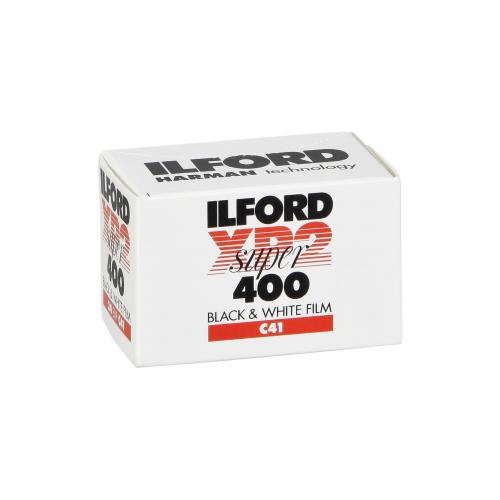 1 Ilford XP-2 Super   135/24