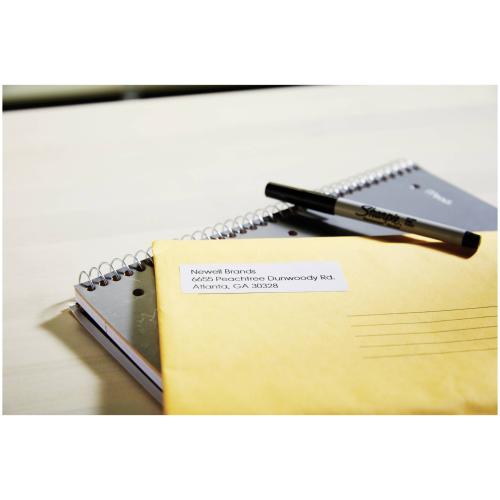 Dymo Adress-Etiketten 28 x 89 mm weiß 2x 130 St. 99010