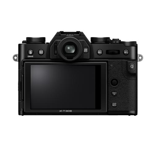 FUJIFILM X-T30 III Body schwarz