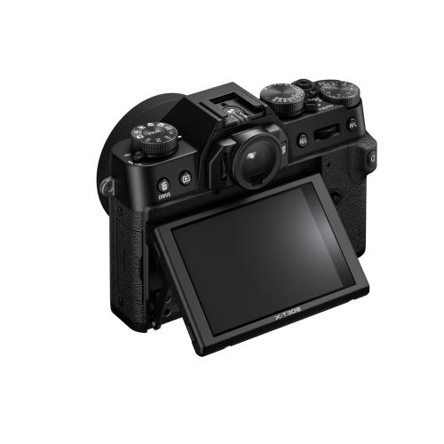 FUJIFILM X-T30 III Body schwarz