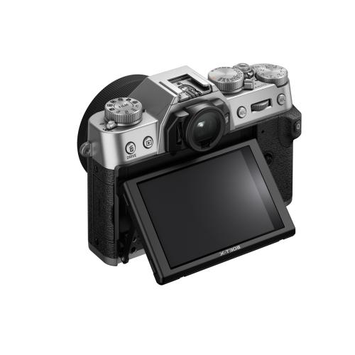 FUJIFILM X-T30 III Body silber