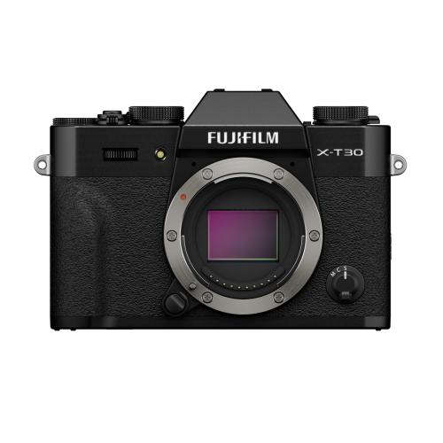 FUJIFILM X-T30 III schwarz + XC 13-33 mm OIS