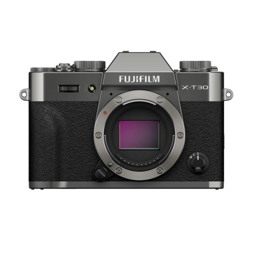FUJIFILM X-T30 III anthrazit + XC 13-33 mm OIS