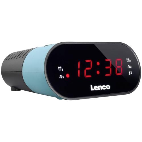 Lenco CR-07 blau