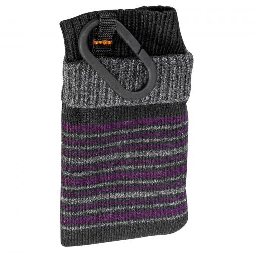 Sony LCS-CSZB Universal Tasche Socke schwarz