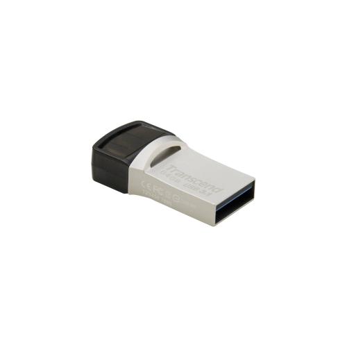 Transcend JetFlash 890S     64GB OTG USB Typ-C + USB 3.1