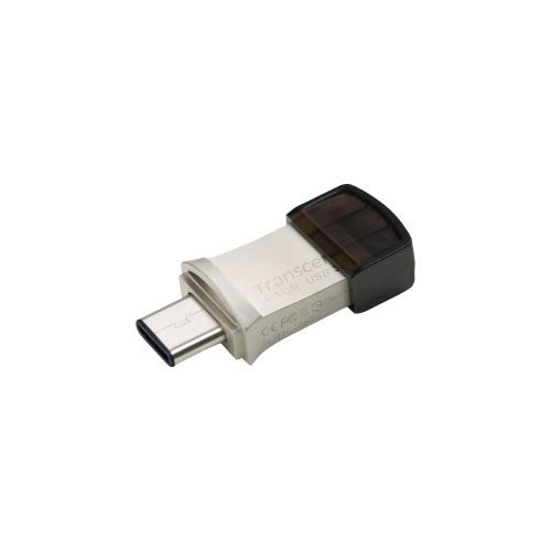 Transcend JetFlash 890S     64GB OTG USB Typ-C + USB 3.1