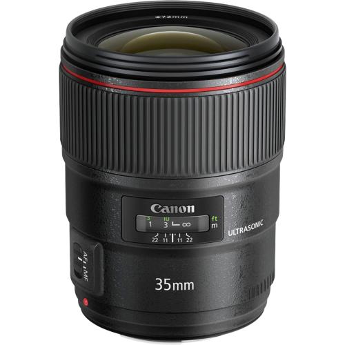Canon EF 1,4/35 L USM II