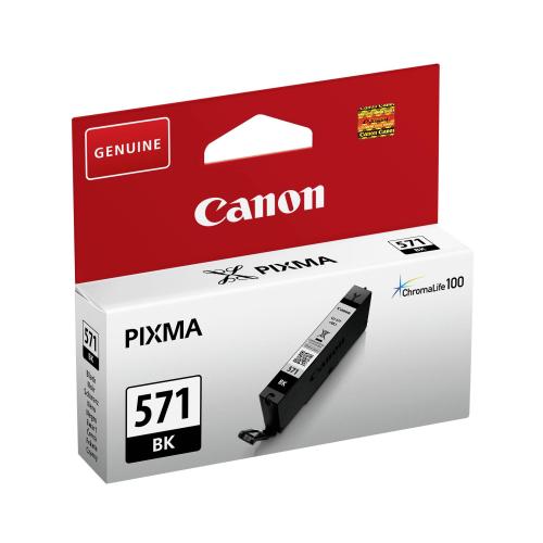 Canon CLI-571 BK schwarz