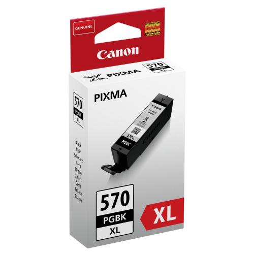 Canon PGI-570 XL PGBK schwarz
