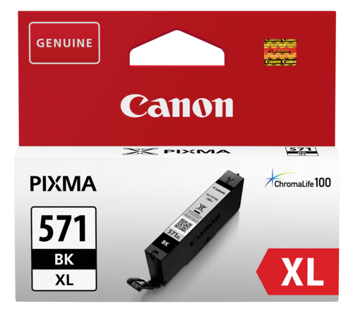 Canon CLI-571 XL BK schwarz