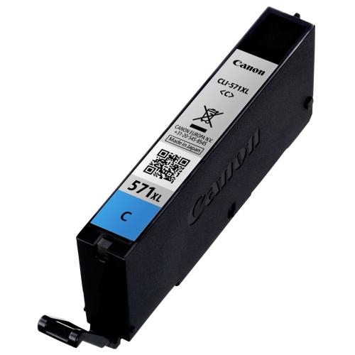 Canon CLI-571 XL C cyan