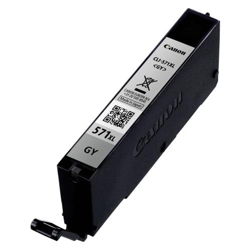 Canon CLI-571 XL GY grau