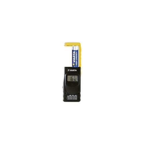 Varta LCD Digital Batterietester