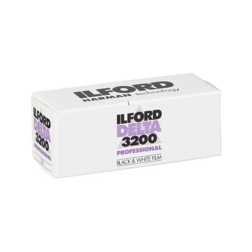 1 Ilford 3200 Delta   120