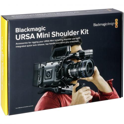 Blackmagic Design URSA Mini Shoulder Kit
