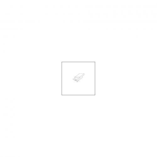 Deknudt S66KD1 P1          20x30 Holz silber mit Passepartout