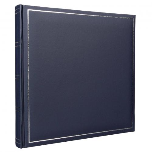 Goldbuch Classic blau      30x30 100 Seiten Kunstlederalbum 31372