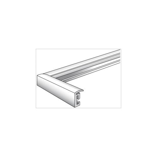 1x10 Walther New Lifestyle 30x40 Kunststoff silber         KV040S