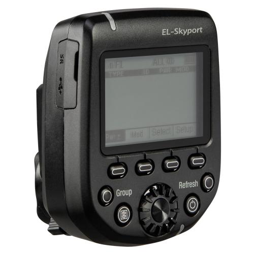 Elinchrom Skyport Transmitter Plus HS für Nikon