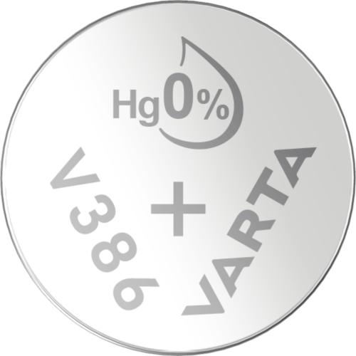 1 Varta Chron V 386 High Drain