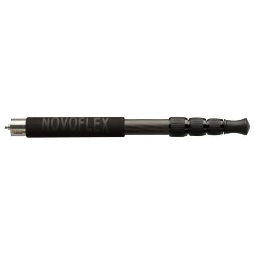 1x3 Novoflex Quadroleg Carbon 4 Segmente kompakt