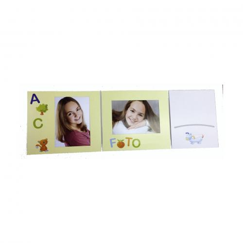 1x25 Daiber "ABC"          13x18 Kinder Portraitmappen      13314