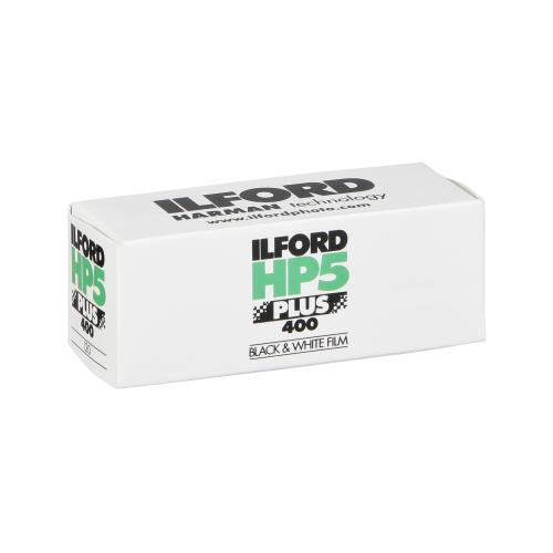 1 Ilford HP 5 plus    120