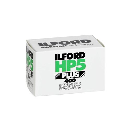 1 Ilford HP 5 plus    135/36