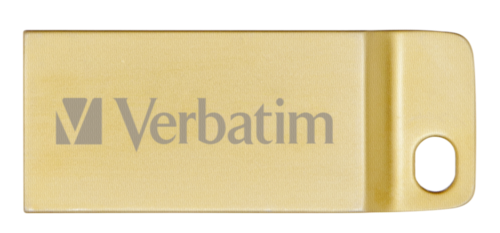 Verbatim Metal Executive    32GB USB 3.0 gold