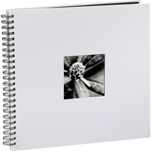 Hama "Fine Art" Spiral kreide 36x32 50 schwarze Seiten    2109