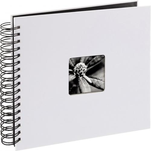 Hama "Fine Art" Spiral kreide 28x24 50 schwarze Seiten    2108