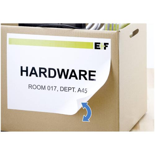 Herma Movables Etik.weiß 210X297 25 Blatt DIN A4 25 Stück   10021