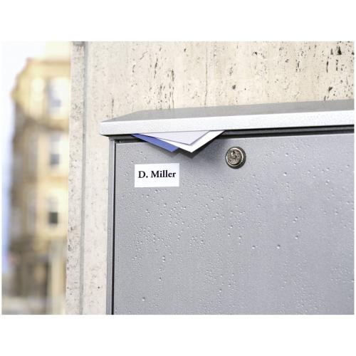 Herma Outd. Folie Etik.45,7x21,2 w. 10 Bl. DIN A4 480 Stück  9531