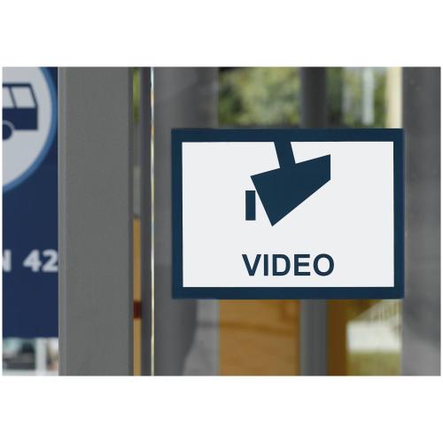 Herma Outd. Klebef.Etik. 210X297 weiß 50 Bl. DIN A4 10 Stück 9500