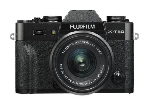 X-T30 + XC 15-45mm F3.5-5.6 OIS Schwarz Kit