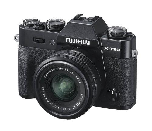 X-T30 II + XC 15-45mm F3.5-5.6 OIS Schwarz Kit