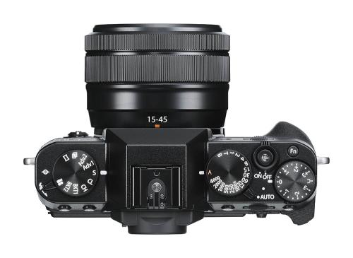 X-T30 II + XC 15-45mm F3.5-5.6 OIS Schwarz Kit