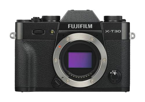 X-T30 Body Schwarz