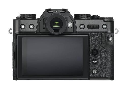 Fujifilm X-T30 II Body Schwarz