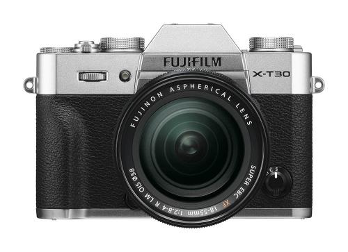 X-T30 + XF 18-55mm F2.8-4 R Silber Kit