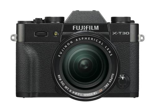 X-T30 + XF 18-55mm F2.8-4 R Schwarz Kit