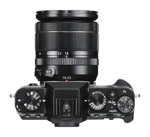 X-T30 II + XF 18-55mm F2.8-4 R Schwarz Kit