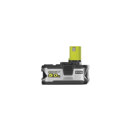 Ryobi RB18L50 ONE+ Akku 18 V/5,0 Ah Lithium+