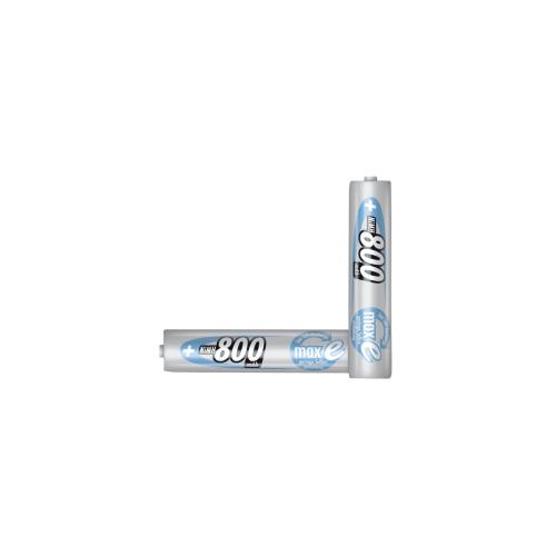 1x4 Ansmann maxE NiMH Akku Micro AAA 800 mAh deutsch