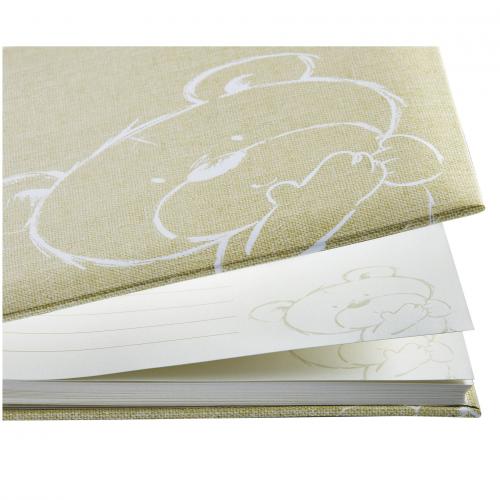 Walther Dreamtime rosa   28x30,5 50 Seiten Baby Buch       UK151R