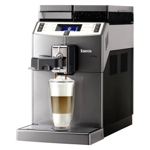 Saeco Lirika One Touch Cappuccino Titan
