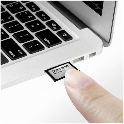 Transcend JetDrive Lite 330 256G MacBook Pro 13" Retina 2012-15