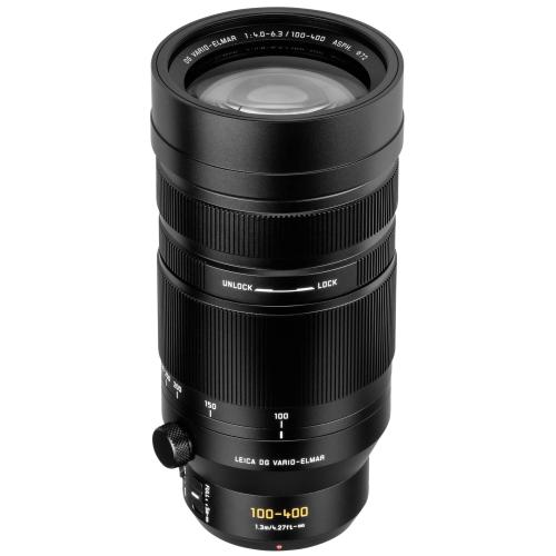 Panasonic Leica 4-6,3/100-400 DG Vario ASPH Power OIS