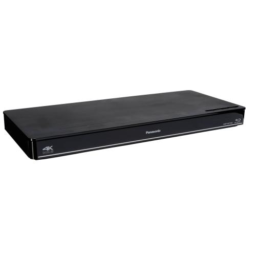 Panasonic DMP-BDT384EG schwarz